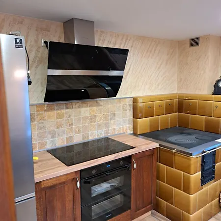 Szachulcowa Zagroda Ούστκα