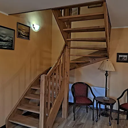 Szachulcowa Zagroda Κατάλυμα σε φάρμα