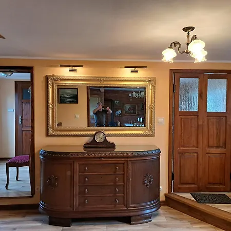 Szachulcowa Zagroda Κατάλυμα σε φάρμα Ούστκα