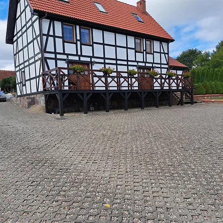 Κατάλυμα σε φάρμα Szachulcowa Zagroda *