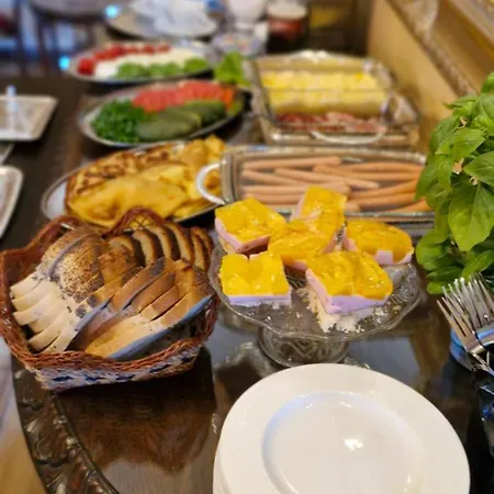 Szachulcowa Zagroda أوستكا