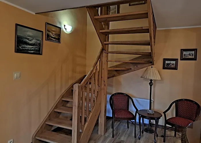 Szachulcowa Zagroda Alloggio per agriturismo