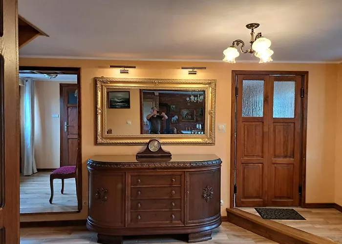 Szachulcowa Zagroda Alloggio per agriturismo Ustka