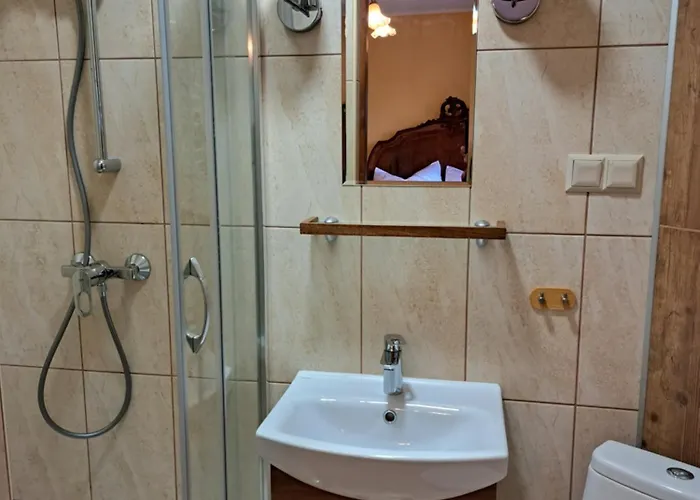 Szachulcowa Zagroda Alloggio per agriturismo *