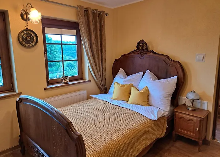 Szachulcowa Zagroda Alloggio per agriturismo