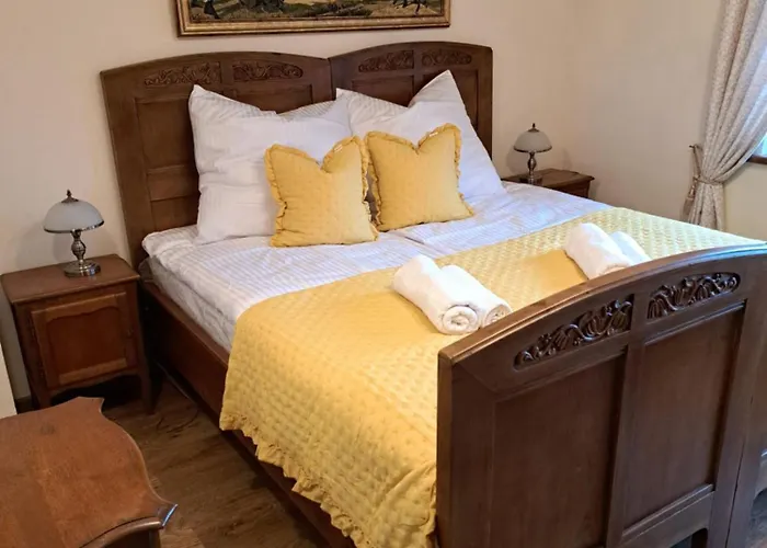 Alloggio per agriturismo Szachulcowa Zagroda