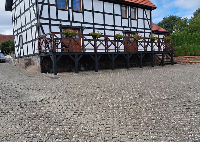 Alloggio per agriturismo Szachulcowa Zagroda *