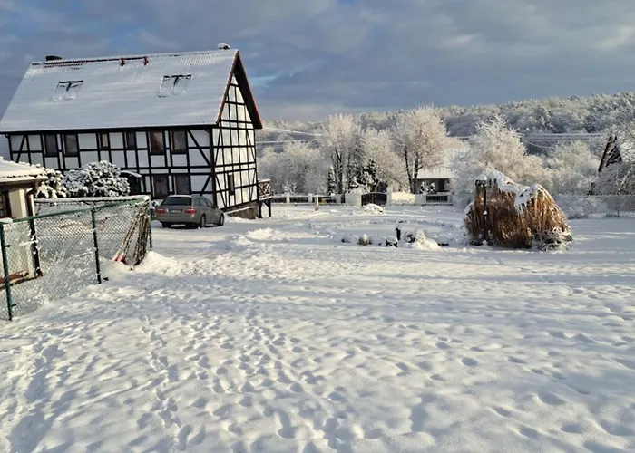 Alloggio per agriturismo Szachulcowa Zagroda Ustka