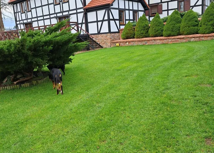 Szachulcowa Zagroda Alloggio per agriturismo Ustka